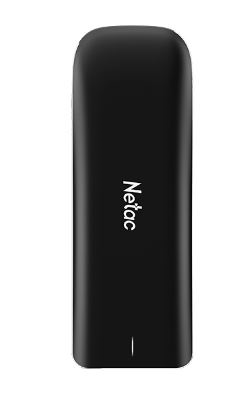 SSD накопитель USB-C 1TB EXT. BLACK NT01ZX-001T-32BK NETAC