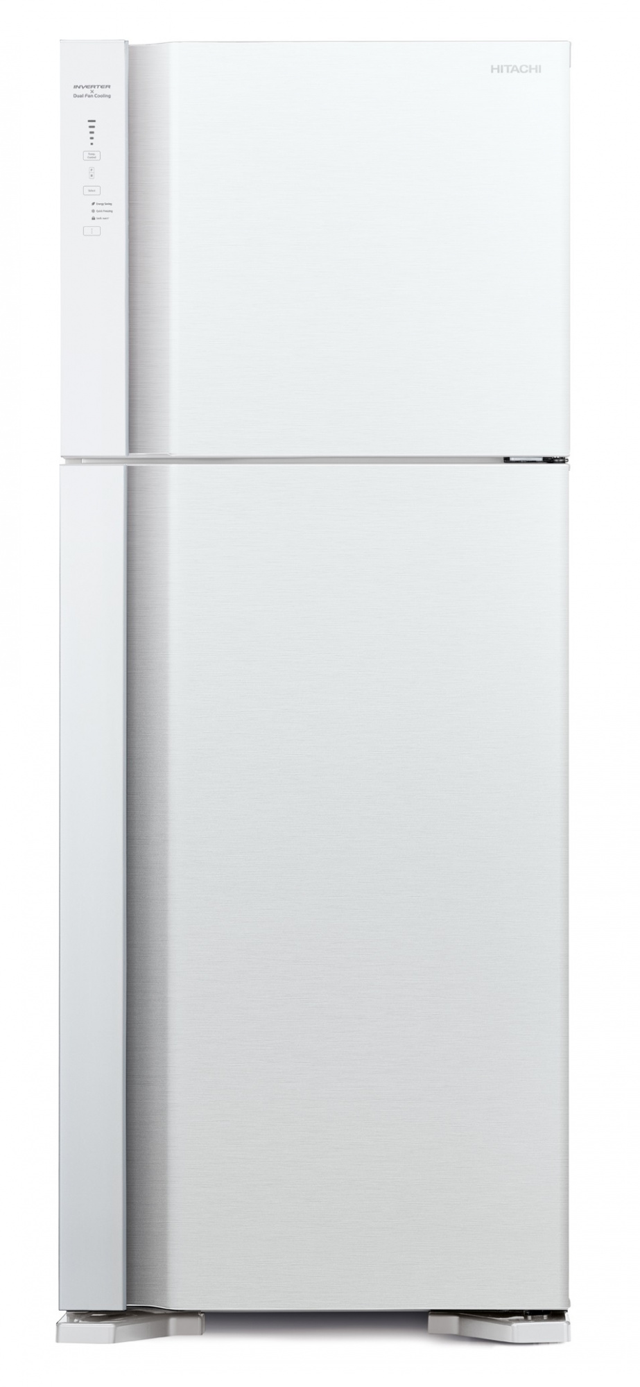 Холодильник Hitachi R-V540PUC7 TWH 2-хкамерн. белый (двухкамерный)