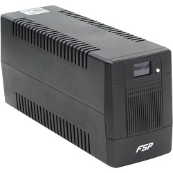 ИБП FSP DPV650 PPF3601900 {Line interactive, 650VA/360W,USB, 4*IEC}