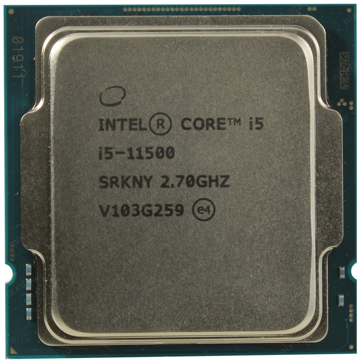 Процессор Intel Core i5 11500 2.7GHz oem