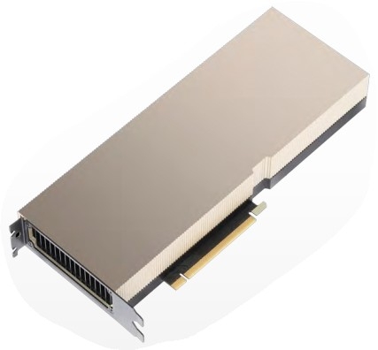 Видеокарта NVIDIA TESLA  A30 24GB PCI EXP  (TCSA30M-PB){5}
