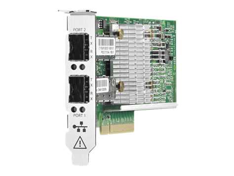 Сетевой адаптер HPE Ethernet 10Gb 2P 530SFP+ Adptr