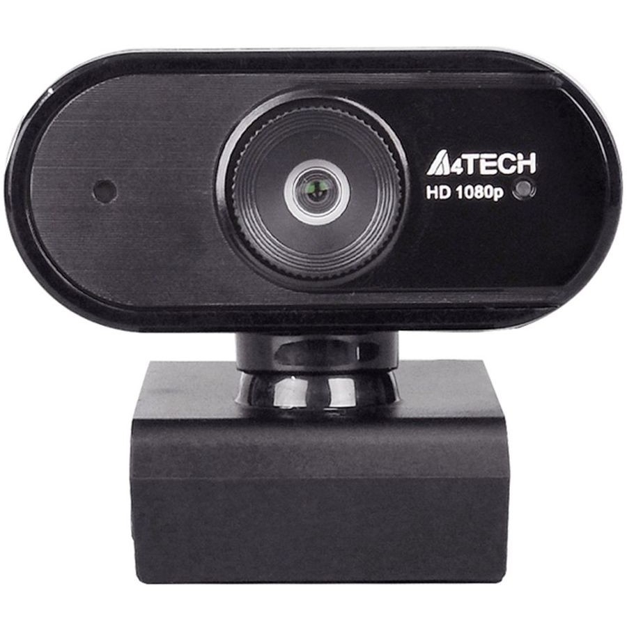 Веб-камера  Web-камера A4Tech PK-925H {черный, 2Mpix, 1920x1080, USB2.0 , с микрофоном} 1413193