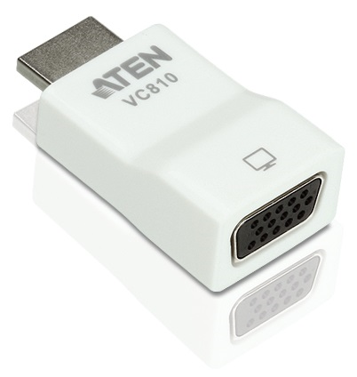 Адаптер ATEN HDMI TO VGA Adapter