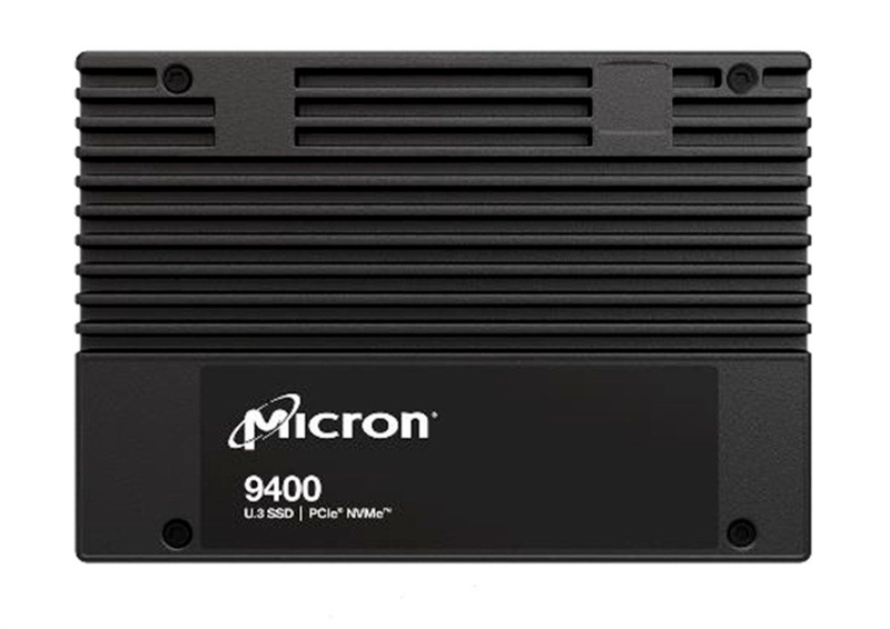 Твердотельный накопитель Micron 9400 PRO  7680GB NVMe U.3 (15mm) SSD Enterprise Solid State Drive, 1 year, OEM