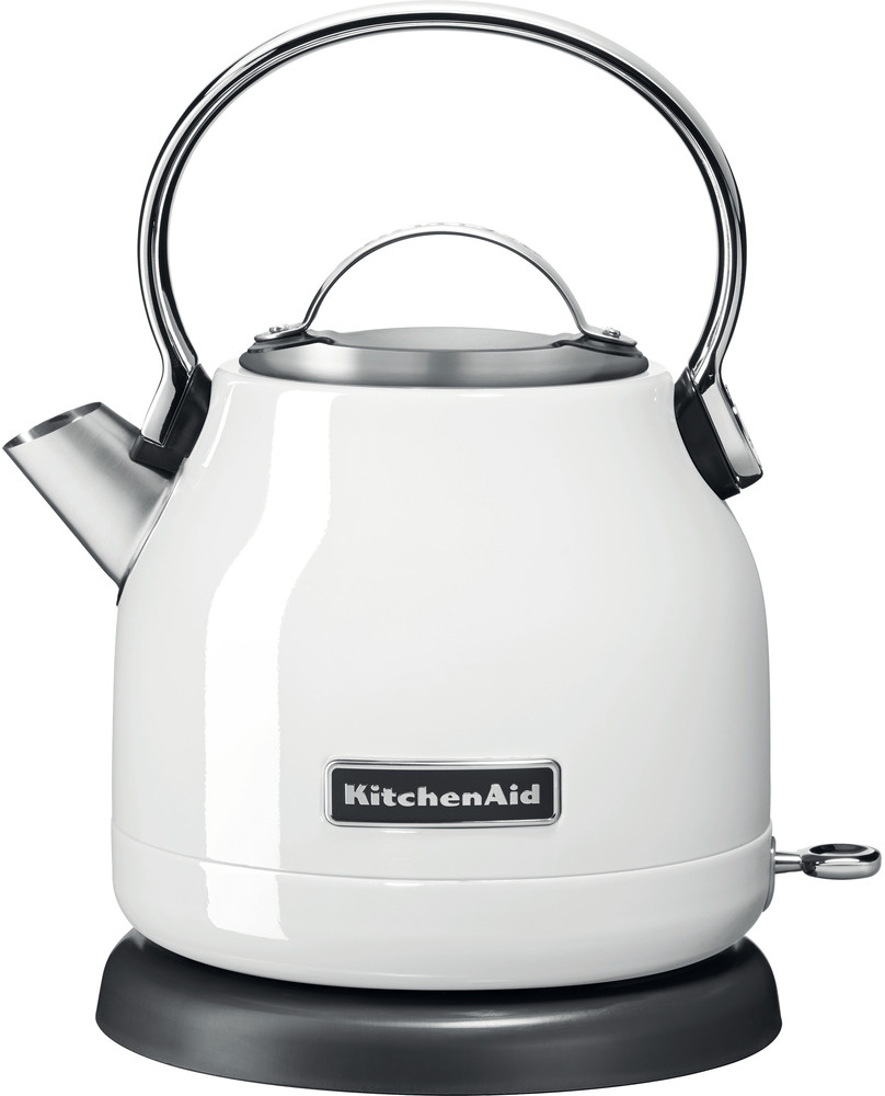 Электрический чайник KitchenAid/ Classic, 1.25 л, белый