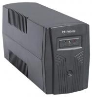 Источник бесперебойного питания IRBIS ISB800ECI UPS Personal 800VA/480W, AVR, 3xC13 outlets, USB