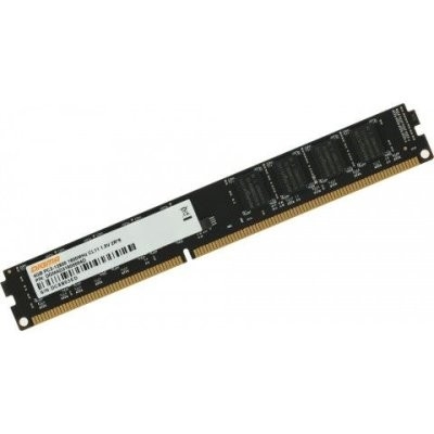 Модуль памяти Digma DDR3 DIMM 4GB (PC3-12800) 1600MHz DGMAD31600004D 