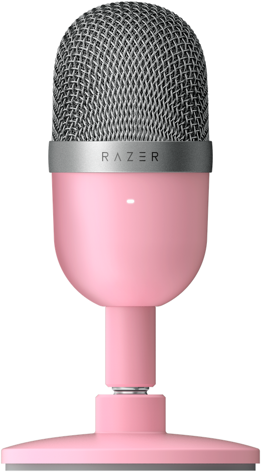 Микрофон Razer Seiren Mini Quartz/ Razer Seiren Mini Quartz – Ultra-compact Condenser Microphone