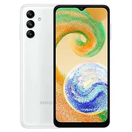 Смартфон Samsung Galaxy A04s SM-A047F 32/3Gb white (SM-A047FZWDMEB)