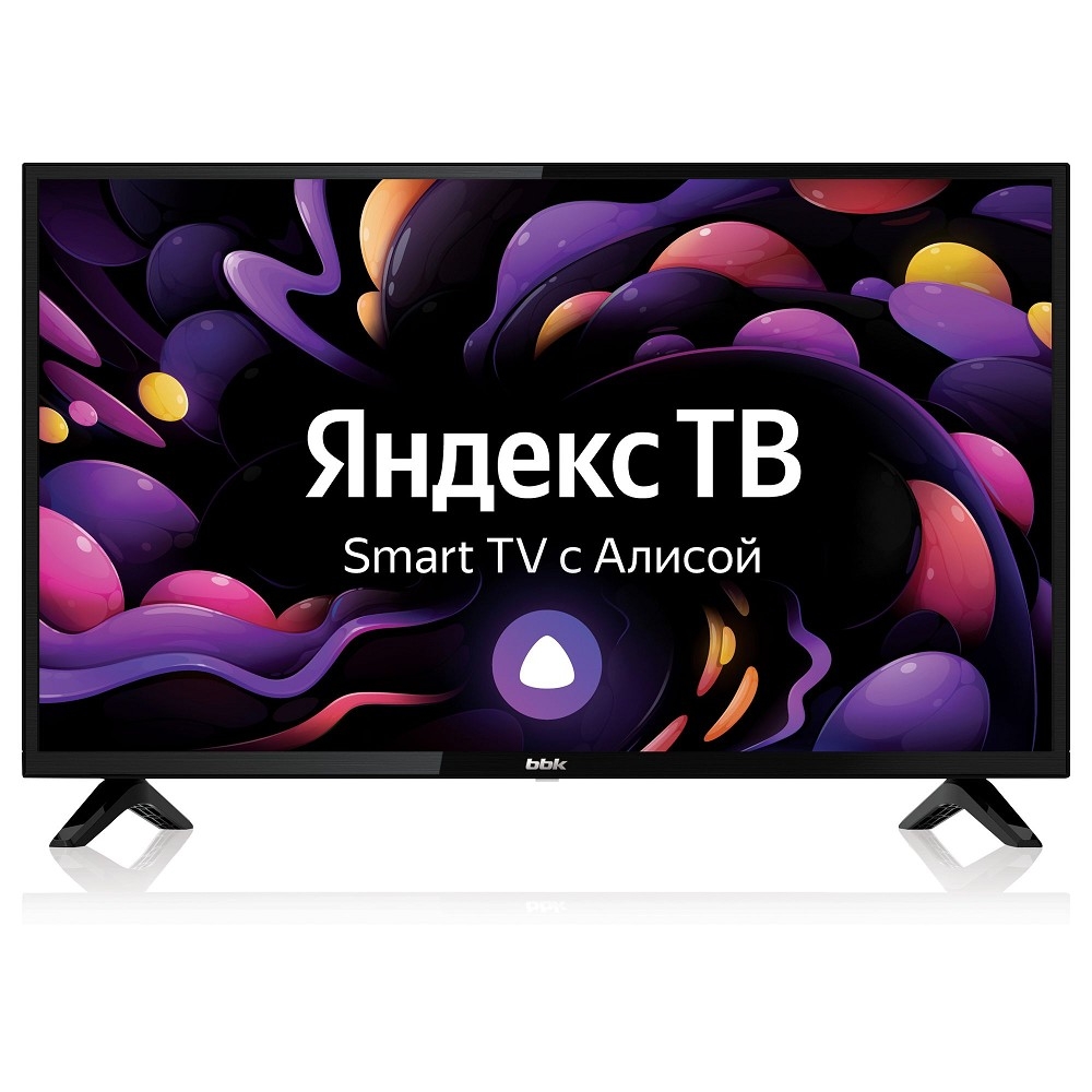 Телевизор BBK 32LEX-7243/TS2C черный